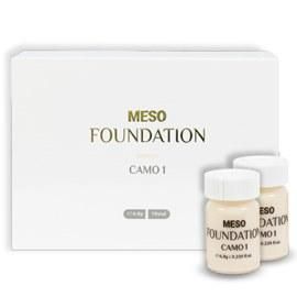 PHYSIOLAB MESO FOUNDATION (CAMO 1) МЕЗО bb-сироватка, тон №1, 10х6,8г 101373 фото