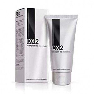 DX2 - шампунь для тёмных волос для мужчин, 150 мл 104423 фото