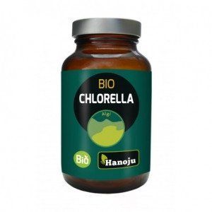 Bio Chlorella - водоросли хлореллы, 400 мг, 800 таб. 103123 фото