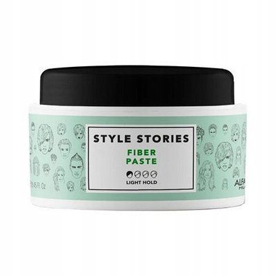 Alfaparf APM Style Stories Fiber Pasta - моделирующая паста, 100 мл 101973 фото