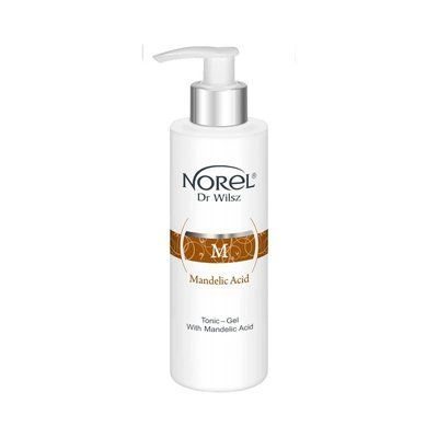 Norel Mandelic Acid Tonic-Gel - тонік гель з мигдальною кислотою 200мл 105123 фото