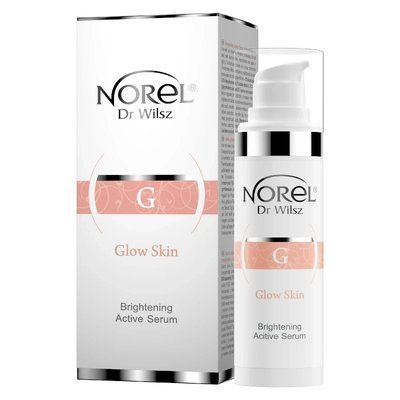 Norel Glow Skin - Освітлююча сироватка для обличчя Glow Skin 30 мл 105023 фото