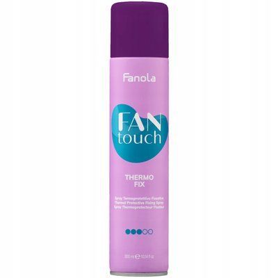 Fanola Thermal Protective Fixing Spray 300ml 101923 фото