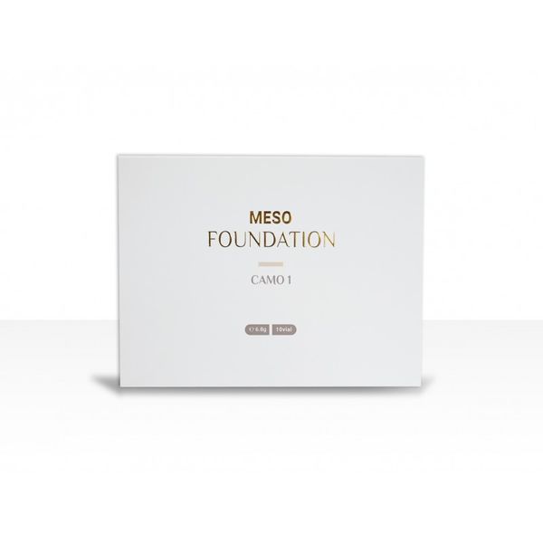 PHYSIOLAB MESO FOUNDATION (CAMO 1) МЕЗО bb-сироватка, тон №1, 10х6,8г 101373 фото