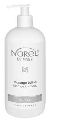 Norel Massage Lotion for face and body - лосьон для&nbsp;массажа лица и тела, 500 мл 104624 фото
