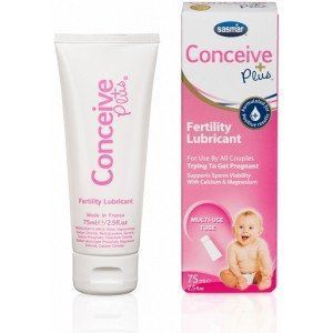 Conceive Plus - лубрикант способствующий зачатию, 75 мл 103724 фото