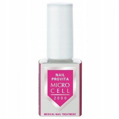 Micro Cell 2000 Nail Provita &mdash; Кондиціонер для нігтів, 11 мл 105274 фото