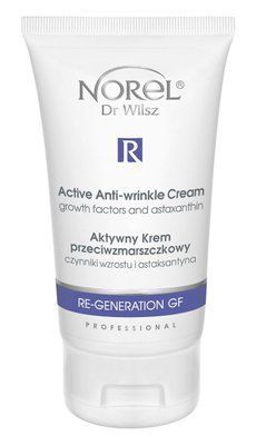 Norel Активный крем против морщин с факторами роста /Norel Re-Generation GF - Anti-wrinkle Cream 125 мл 101775 фото