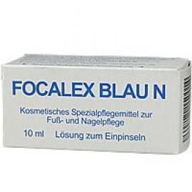 Focalex Blau N Tinktur - средство против грибка, 10 мл 101525 фото