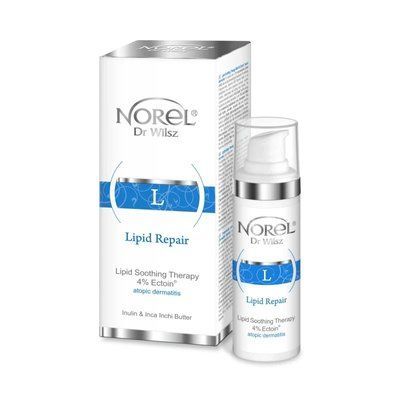 Norel Lipid Repair - зволожуючий крем для обличчя з ліпідами Lipid Repair 50 мл 105025 фото