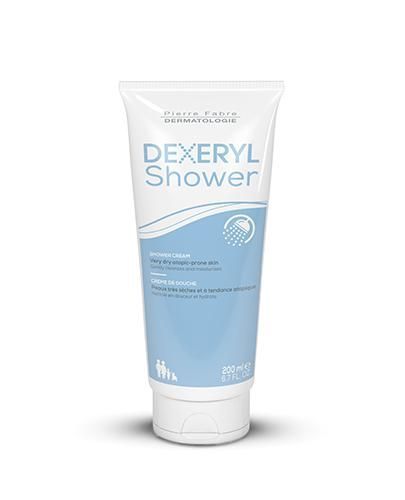 Dexeryl Cleansing Cream - очищающий крем для умывания, 200 мл 101625 фото