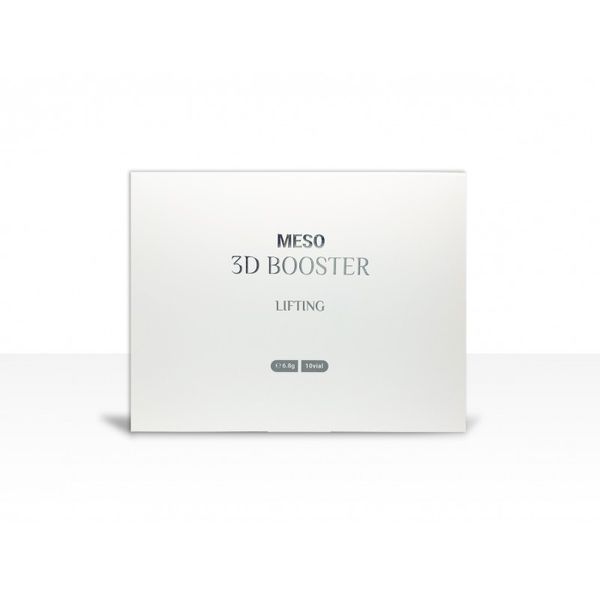 PHYSIOLAB MESO 3D BOOSTER (LIFTING) Ліфтинг МЕЗО сироватка, 10х6,8 г 101375 фото