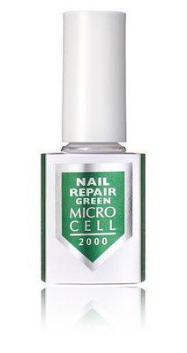 Micro Cell 2000 Nail Repair Green &mdash; Кондиціонер для нігтів, 12 мл 105276 фото