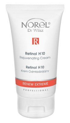Norel Retinol H10 Renew Extreme - восстанавливающий и омолаживающий крем с ретинолом, 125 мл 101776 фото