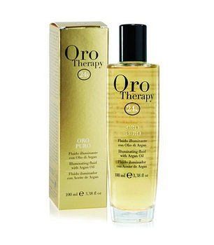 Fanola Oro Therapy Oil, 100мл 101926 фото