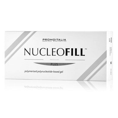 Nucleofill Medium Plus - HAIR 2ml - Боротьба з облисінням і зміцнення волосся 104926 фото