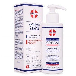 Natural Active Cream - уход за кожей с псориазом, дерматитами, акне, 150 мл 103627 фото
