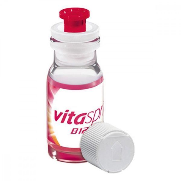 Vitasprint B12 - для зміцнення та покращення загального стану організму питні ампули (100 шт.) (Германия) 104978 фото