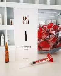 MCCM Prof Antiaging Cocktail &mdash; Коктейль омолоджувальний, 10х5 мл, термін придатності &mdash; 31.12.2022 105279 фото
