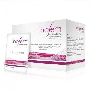 INOFEM Інофем для вагітних 60 саше (кінець сенября 2022) 105179 фото