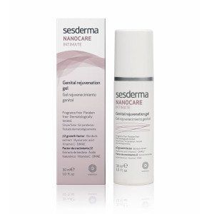 SESDERMA Nanocare Intimate - інтимний омолоджуючий гігієнічний гель, 30 мл 103229 фото