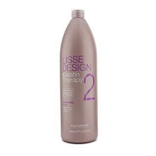 Alfaparf Lisse Design Keratin Therapy Smoothing Fluid - разглаживающий флюид, 1000 ml 101979 фото