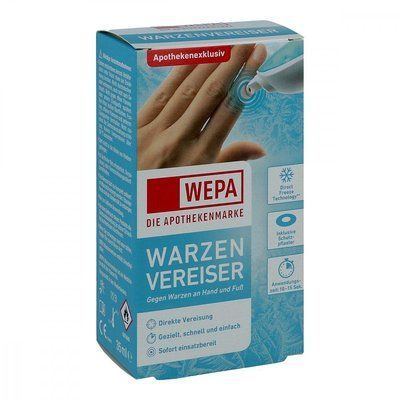Wepa Warzenvereiser - (1 шт.) (Германия) 105329 фото