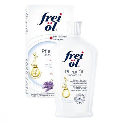 Frei &ouml;l Skincare Oil - масло для ухода за кожей №1 в немецких аптеках, 200 мл 104729 фото