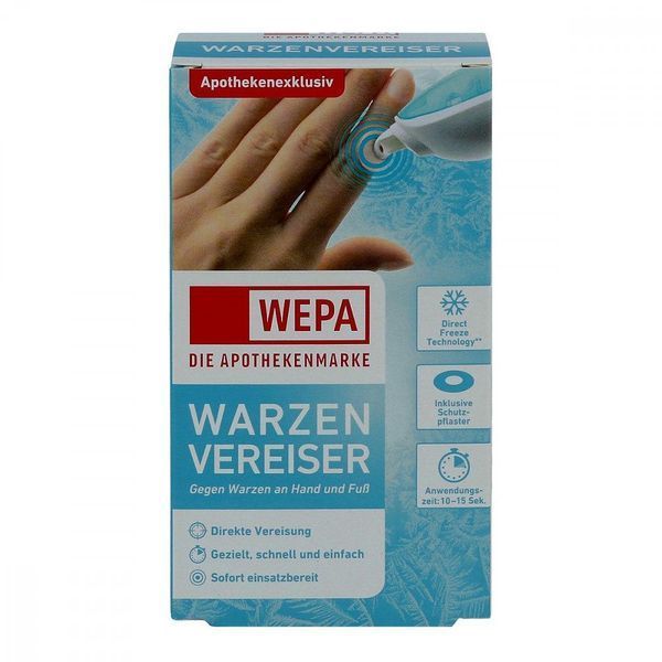 Wepa Warzenvereiser - (1 шт.) (Германия) 105329 фото