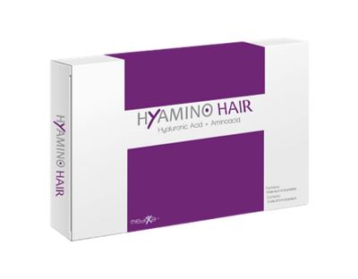 Hyamino HAIR 5ml - препарат з біостимулюючою дією 104930 фото