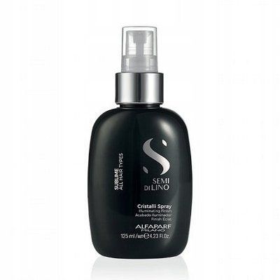 Alfaparf SDL Cristalli Spray - Концентрированная осветляющая сыворотка, 125 мл 101980 фото