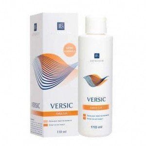 Versic - противогрибковая отшелушивающая эмульсия, 110 мл 103645 фото