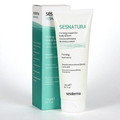 Sesderma Sesnatura Firming Cream for Bust and Body &ndash; зміцнюючий Крем для тіла і грудей Сеснатура, 250 мл 102045 фото