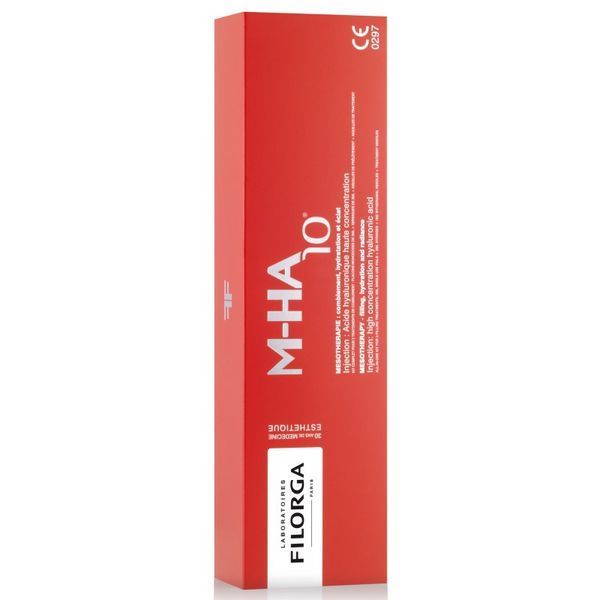 Filorga Fillmed M-HA 10, 1 x 3 мл 101395 фото