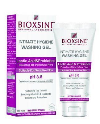 Bioxsine &mdash; Гель для інтимної гігієни Bioxsine для жінок, 200 мл 105331 фото