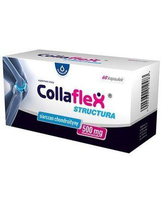 Collaflex Structura - для пожилых людей и тех, кто активно занимается спортом, 60 капсул 105466 фото