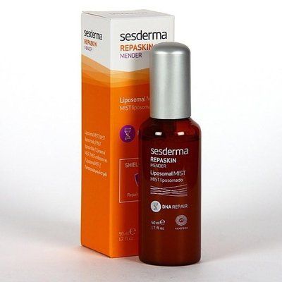 Sesderma Repaskin Mender Mist &mdash; Міст-спрей відновлювальний ліпосомальний Репаскін, 50 мл 102031 фото