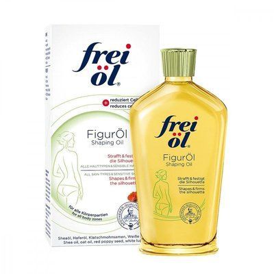 Frei &ouml;l Shaping Oil - масло от растяжек и целлюлита, 125 мл 104731 фото