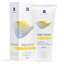 Squamax Care Lotion - уход за кожей пораженной псориазом, экземой, дерматитом, сухостью, 200 мл 103632 фото