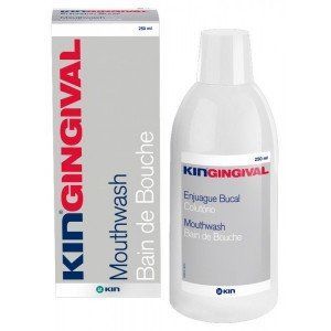 KIN Gingival - жидкость для полоскания рта, 250 мл 104332 фото