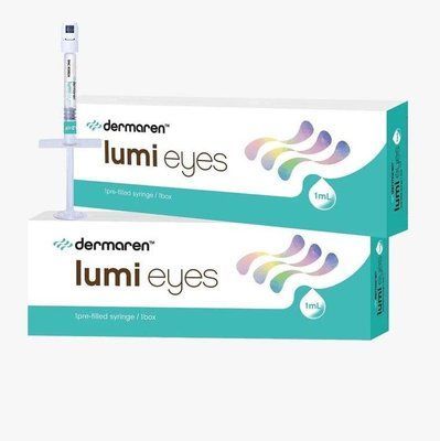 Lumi Eyes тканинний стимулятор 1х1 мл 105182 фото