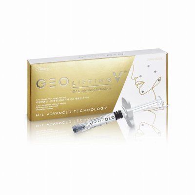 Geo-Lifting V 64mg/2ml - Стимулятор тканин для біоремоделювання та профілопластики шкіри 104932 фото