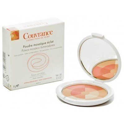 AVENE Couvrance, мозаїчна пудра освітлювальна, 10 г 104532 фото