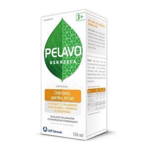 Pelavo Бронхи - исландский мох для лечения кашля, 120 мл 104083 фото