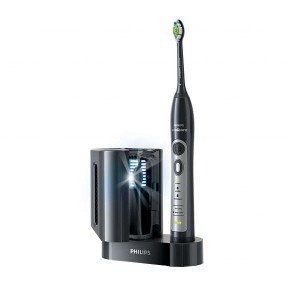 Philips, Sonicare FlexCare зубная щетка звуковая Black Edition, HX6971 59, 1 шт 104483 фото