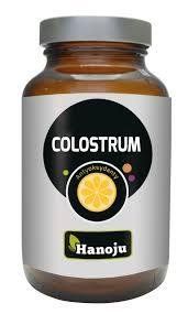 Colostrum - молозиво, 400 мг, 90 кап. 102485 фото