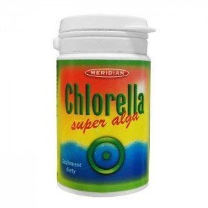 Chlorella - водоросли хлореллы, 200 таб. 103135 фото