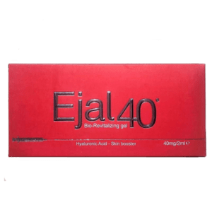 Ejal 40 1x2ml - гіалуронова кислота останнього покоління із середньою молекулярною масою 104935 фото