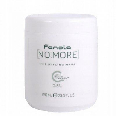 Fanola No More Styling Mask, 750 мл 101935 фото