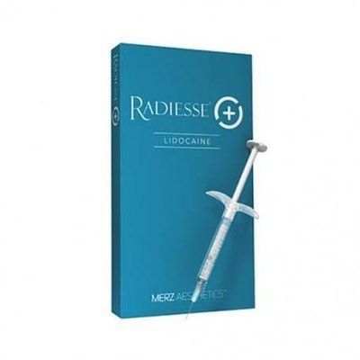 Radiesse lidocaine 1,5ml 105285 фото